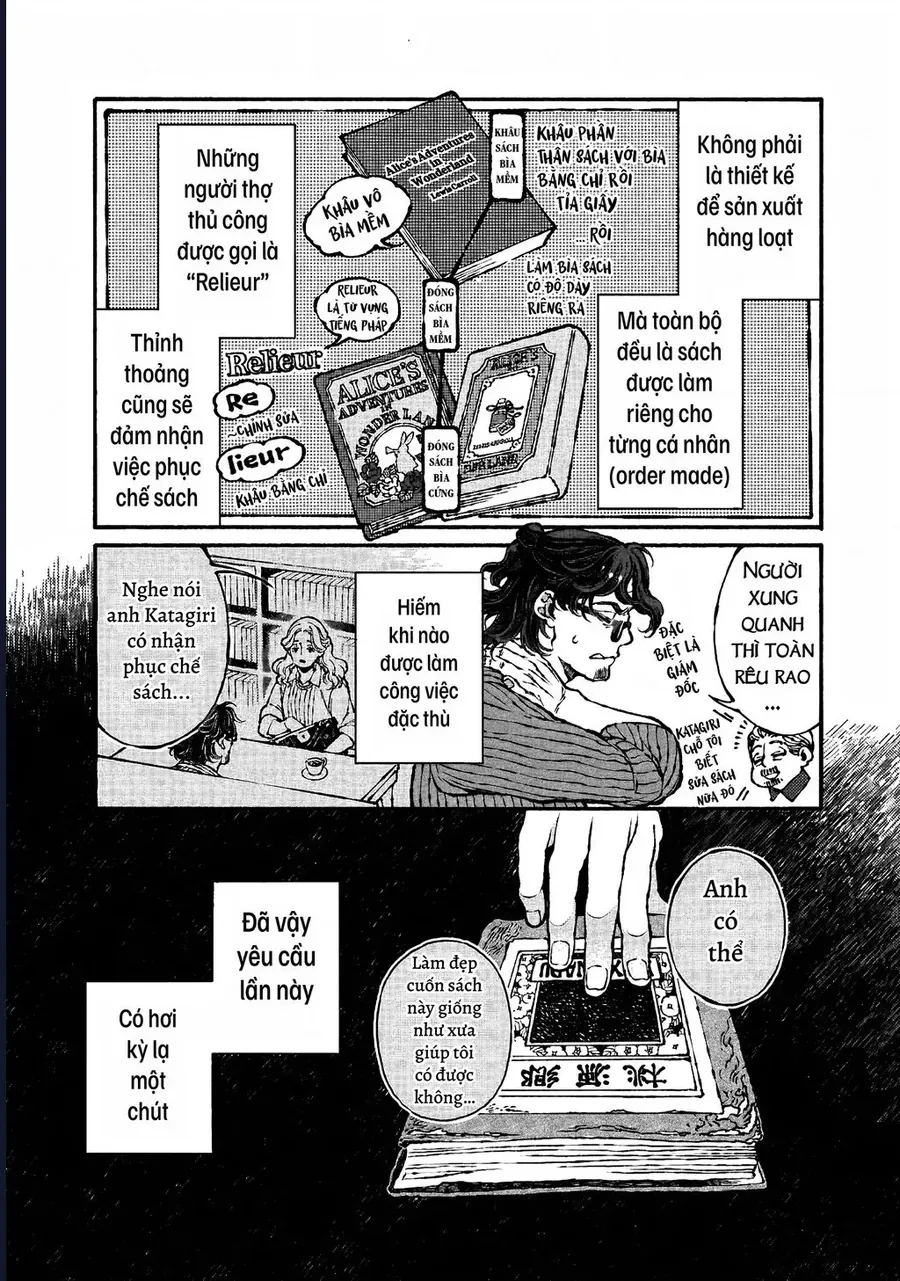 Bách Quái Sự Nơi Nhà Bên Chapter 3 - 7