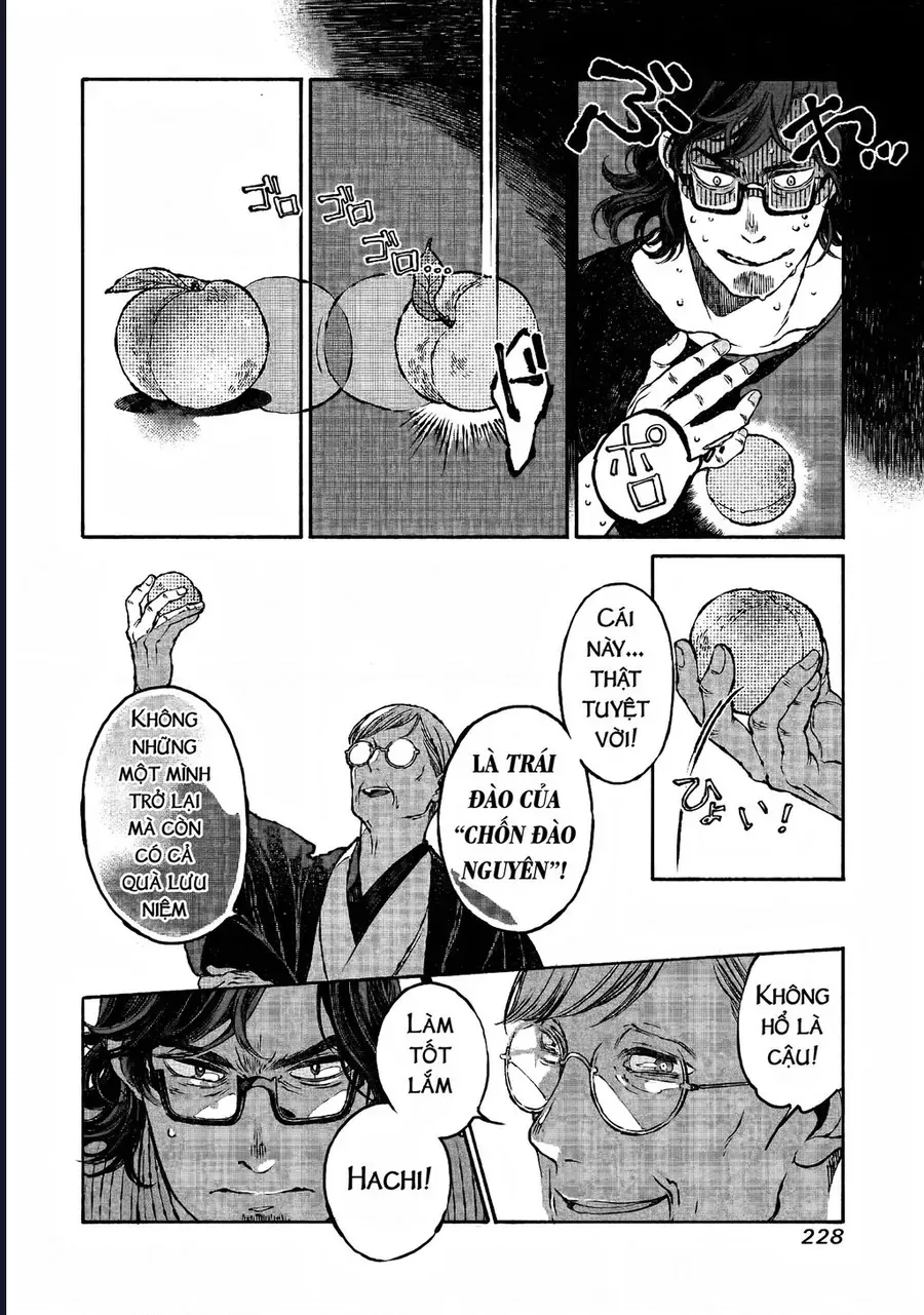 Bách Quái Sự Nơi Nhà Bên Chapter 3 - 61