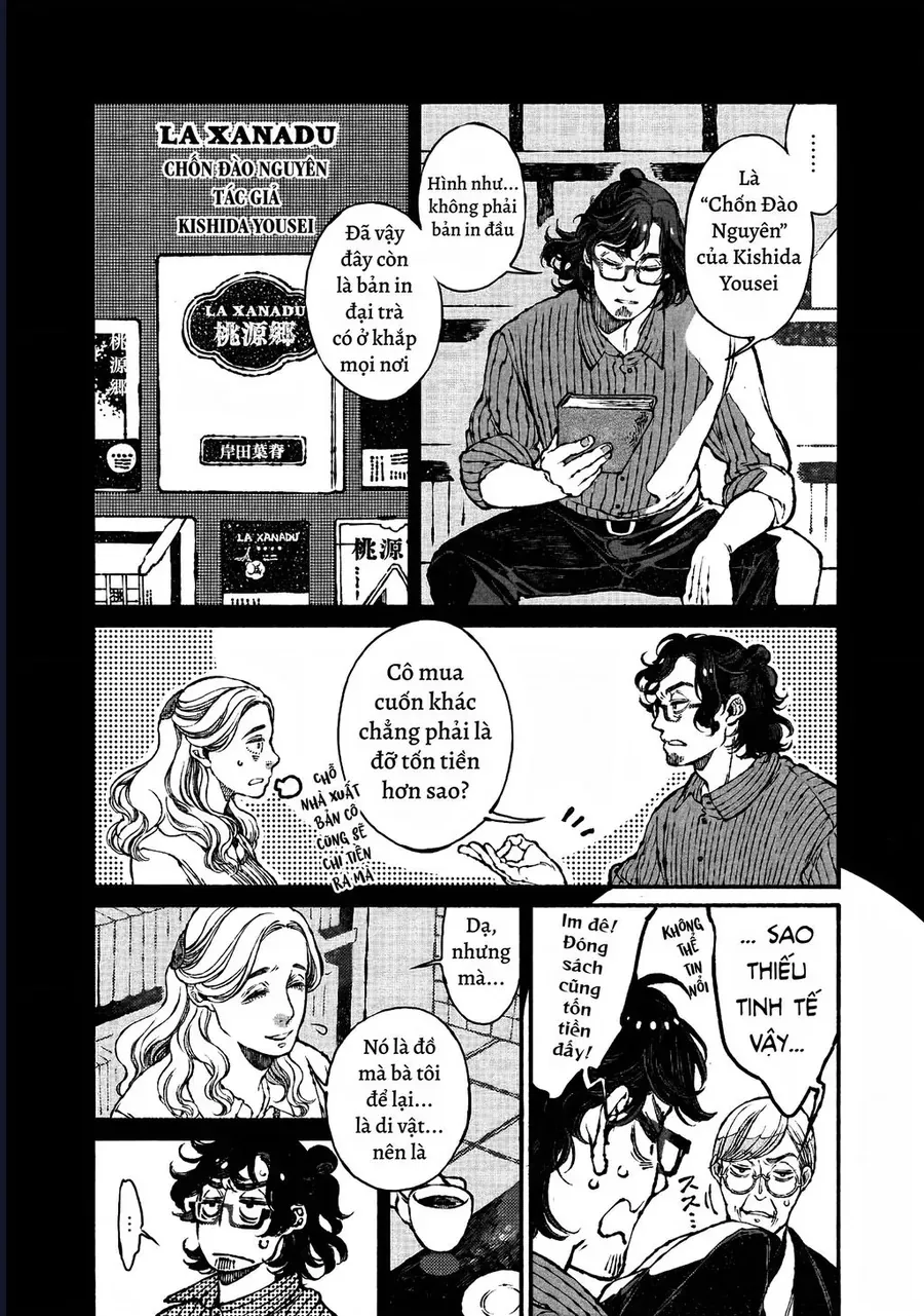 Bách Quái Sự Nơi Nhà Bên Chapter 3 - 8