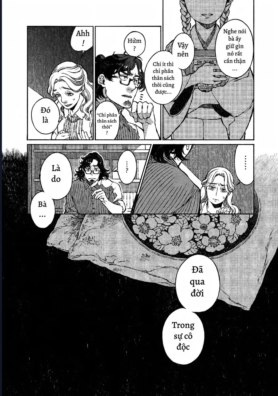 Bách Quái Sự Nơi Nhà Bên Chapter 3 - 9