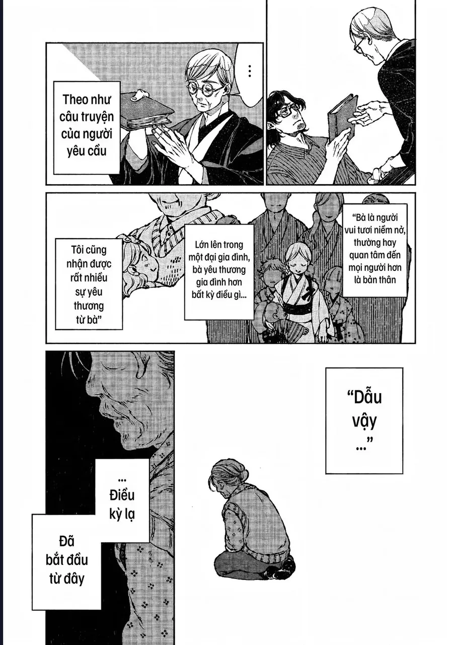 Bách Quái Sự Nơi Nhà Bên Chapter 3 - 10