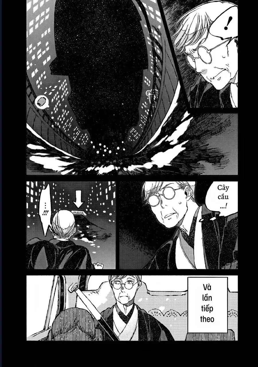 Bách Quái Sự Nơi Nhà Bên Chapter 4 - 11