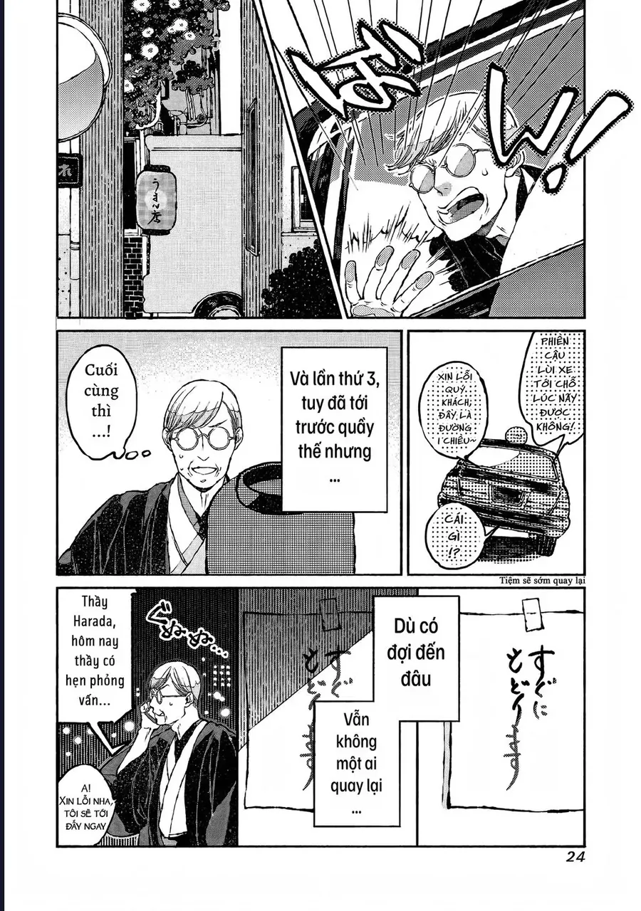 Bách Quái Sự Nơi Nhà Bên Chapter 4 - 12