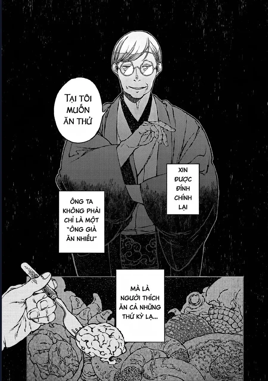 Bách Quái Sự Nơi Nhà Bên Chapter 4 - 15