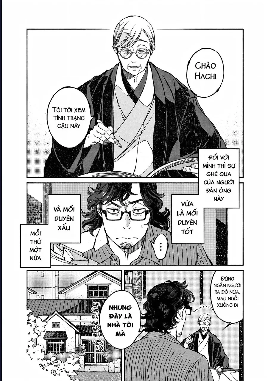 Bách Quái Sự Nơi Nhà Bên Chapter 4 - 3