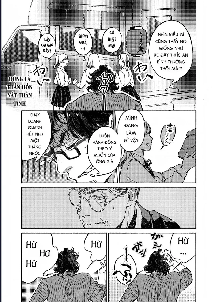 Bách Quái Sự Nơi Nhà Bên Chapter 4 - 23