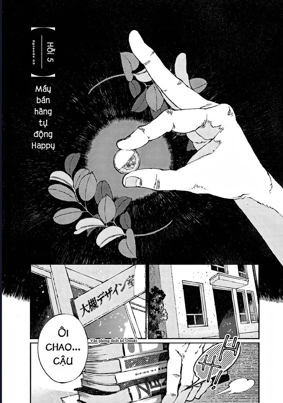 Bách Quái Sự Nơi Nhà Bên Chapter 5 - 2