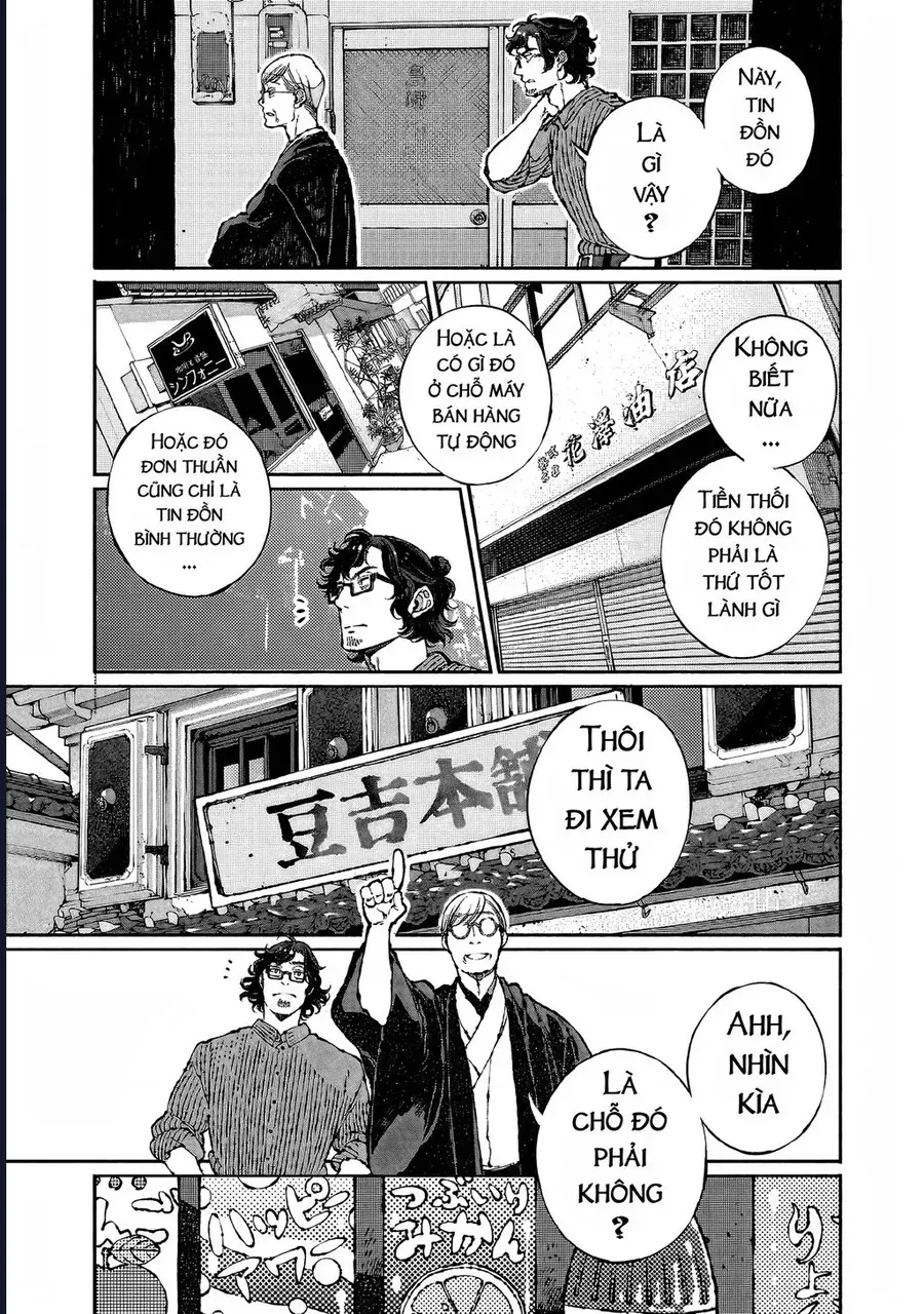 Bách Quái Sự Nơi Nhà Bên Chapter 5 - 11