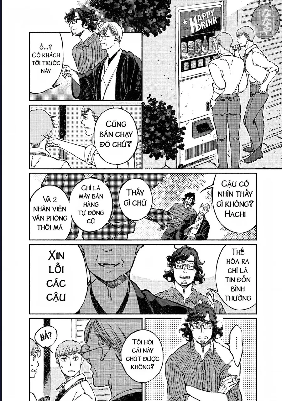 Bách Quái Sự Nơi Nhà Bên Chapter 5 - 12