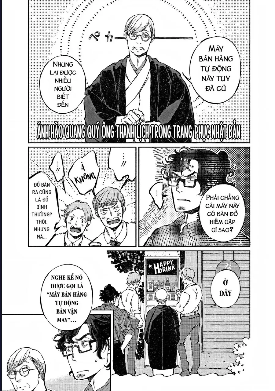 Bách Quái Sự Nơi Nhà Bên Chapter 5 - 13