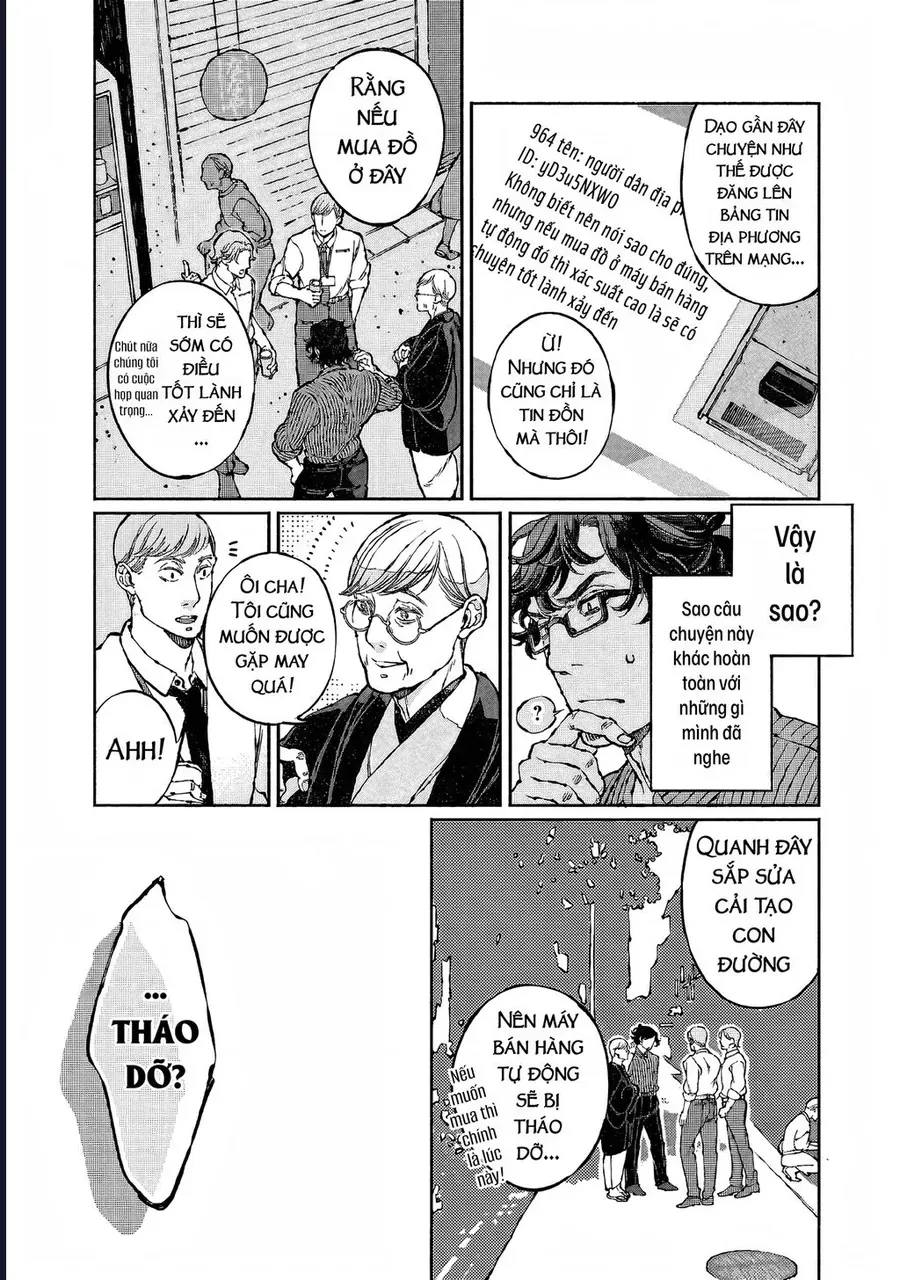 Bách Quái Sự Nơi Nhà Bên Chapter 5 - 14