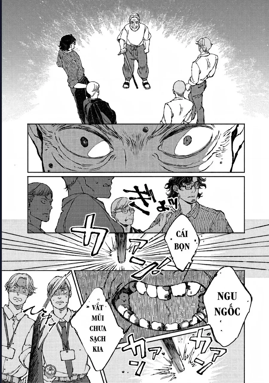 Bách Quái Sự Nơi Nhà Bên Chapter 5 - 15