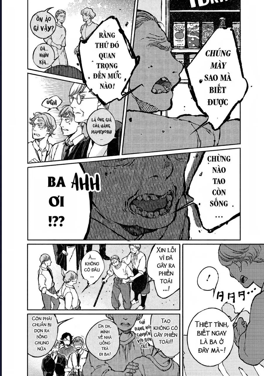 Bách Quái Sự Nơi Nhà Bên Chapter 5 - 16