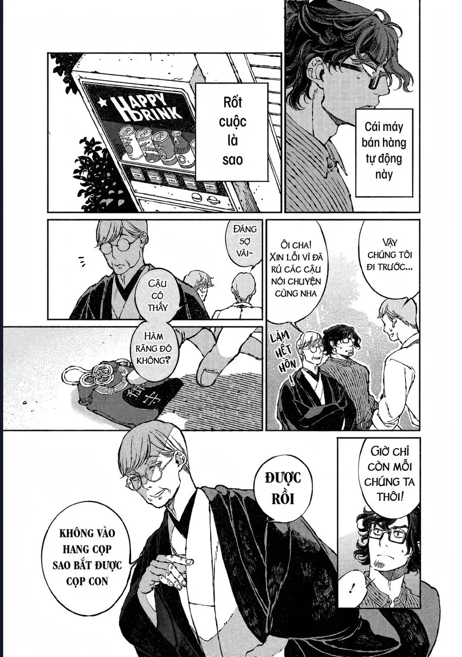 Bách Quái Sự Nơi Nhà Bên Chapter 5 - 17