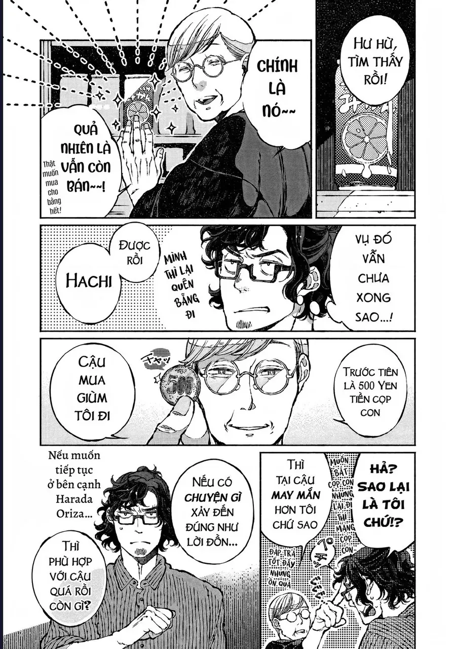 Bách Quái Sự Nơi Nhà Bên Chapter 5 - 18