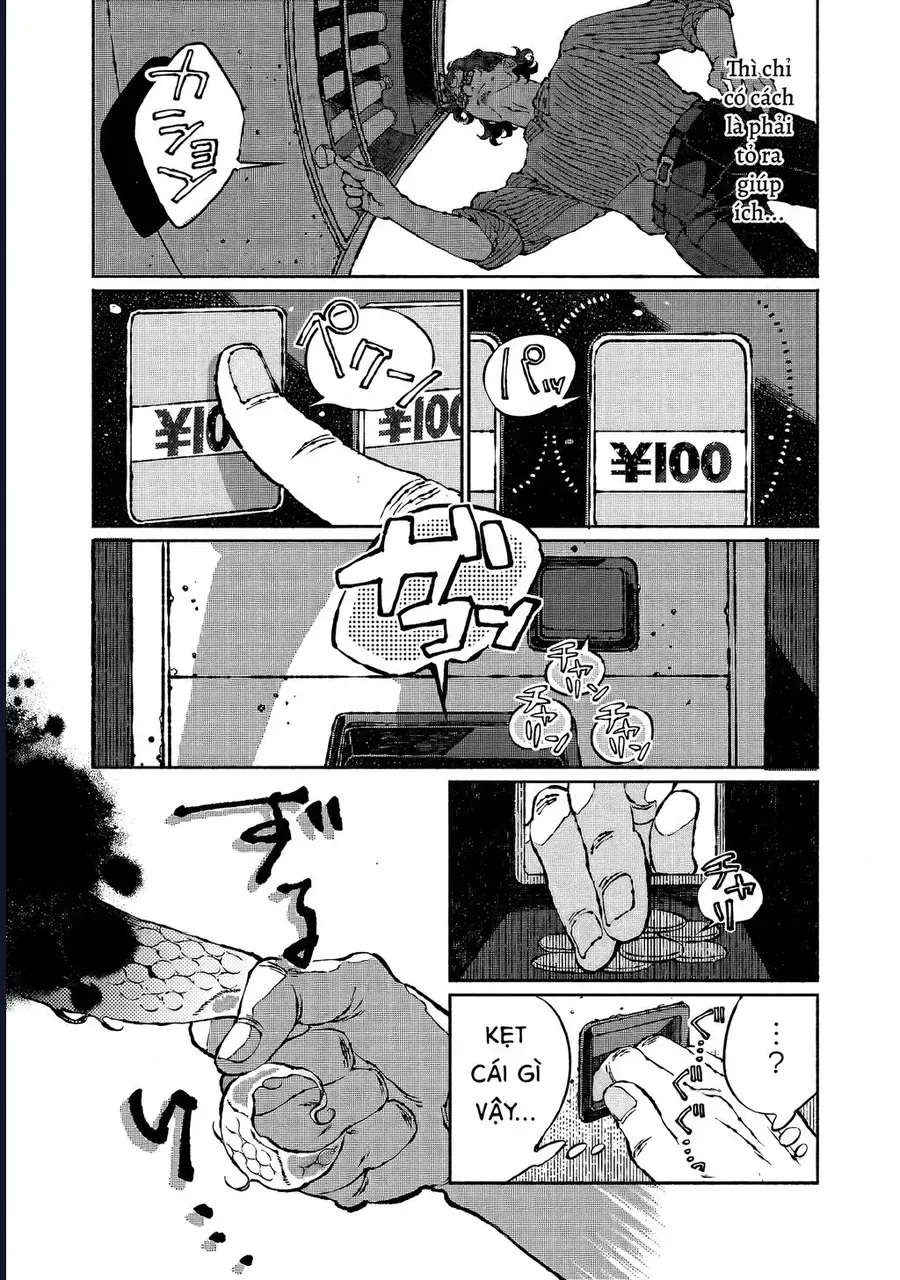 Bách Quái Sự Nơi Nhà Bên Chapter 5 - 19