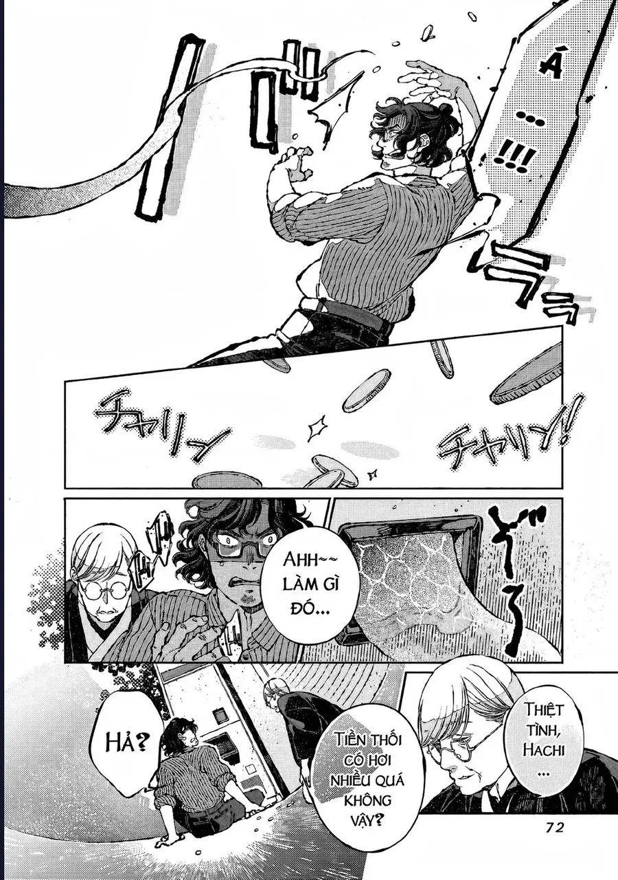 Bách Quái Sự Nơi Nhà Bên Chapter 5 - 20