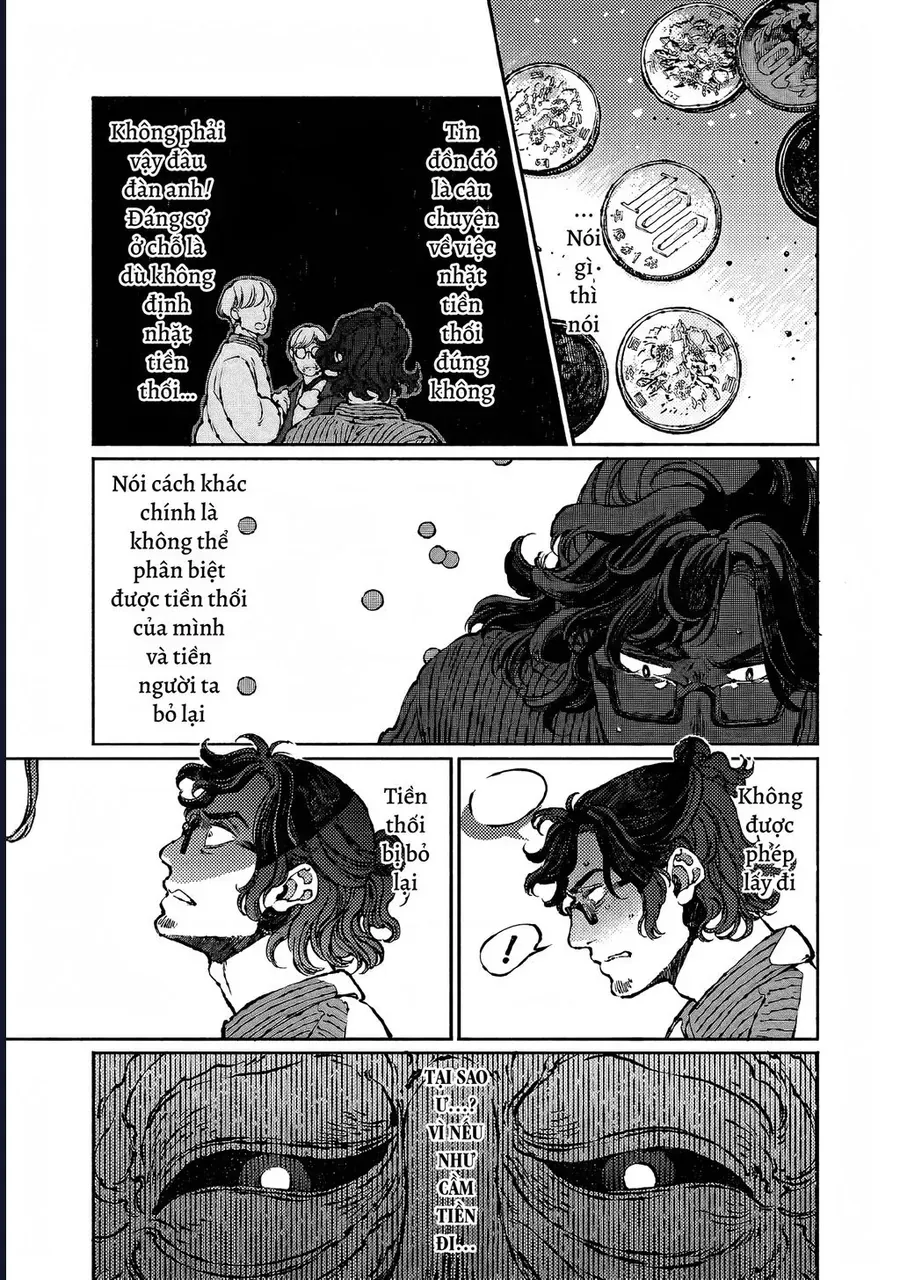 Bách Quái Sự Nơi Nhà Bên Chapter 5 - 21