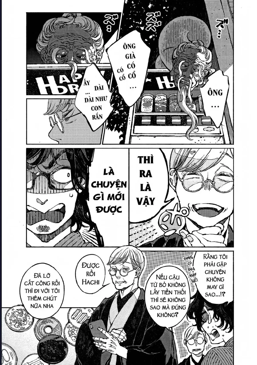 Bách Quái Sự Nơi Nhà Bên Chapter 5 - 23