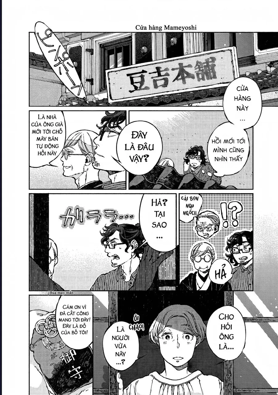 Bách Quái Sự Nơi Nhà Bên Chapter 5 - 24