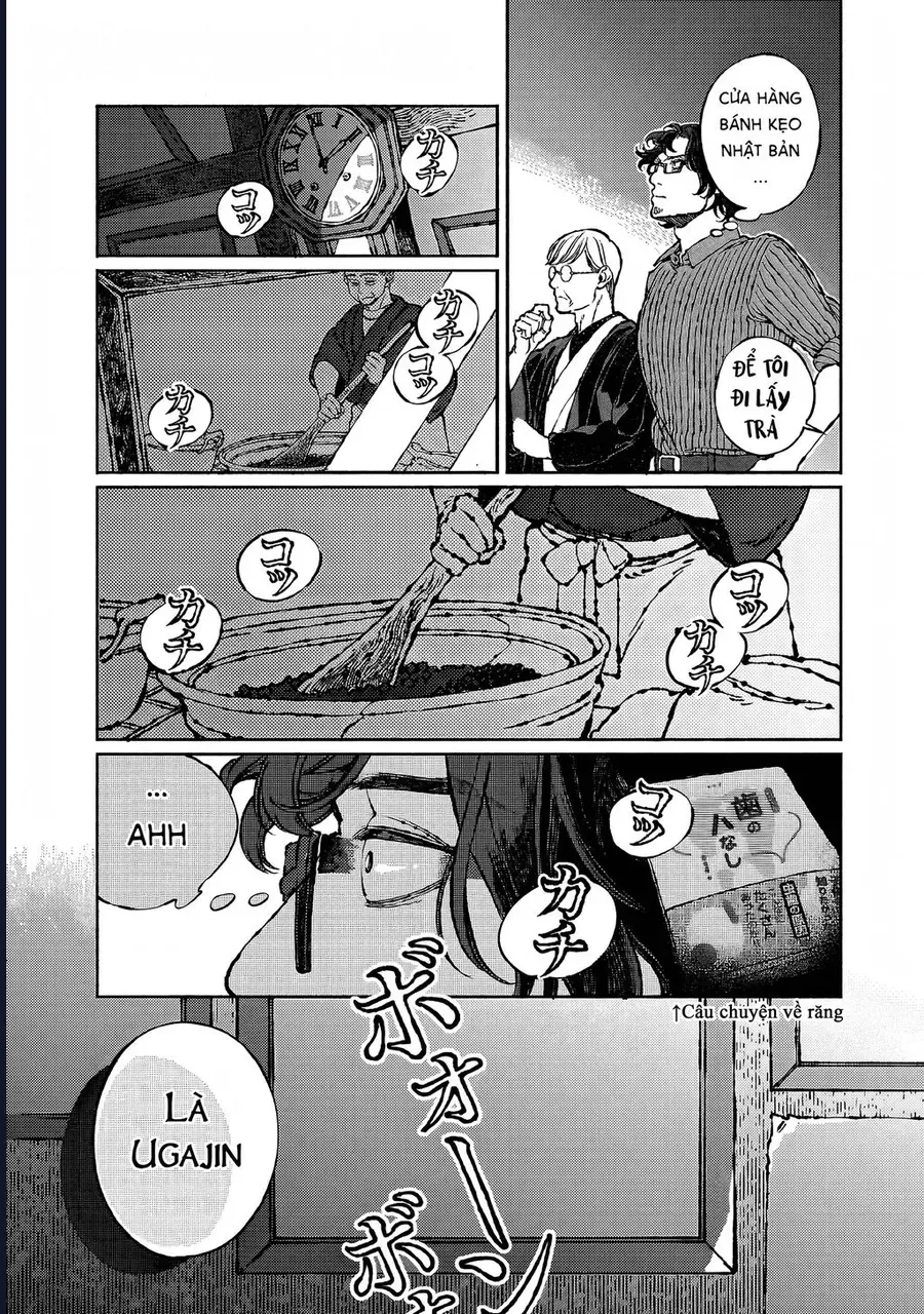 Bách Quái Sự Nơi Nhà Bên Chapter 5 - 26