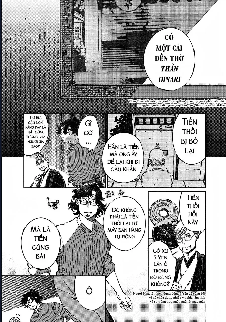 Bách Quái Sự Nơi Nhà Bên Chapter 5 - 28