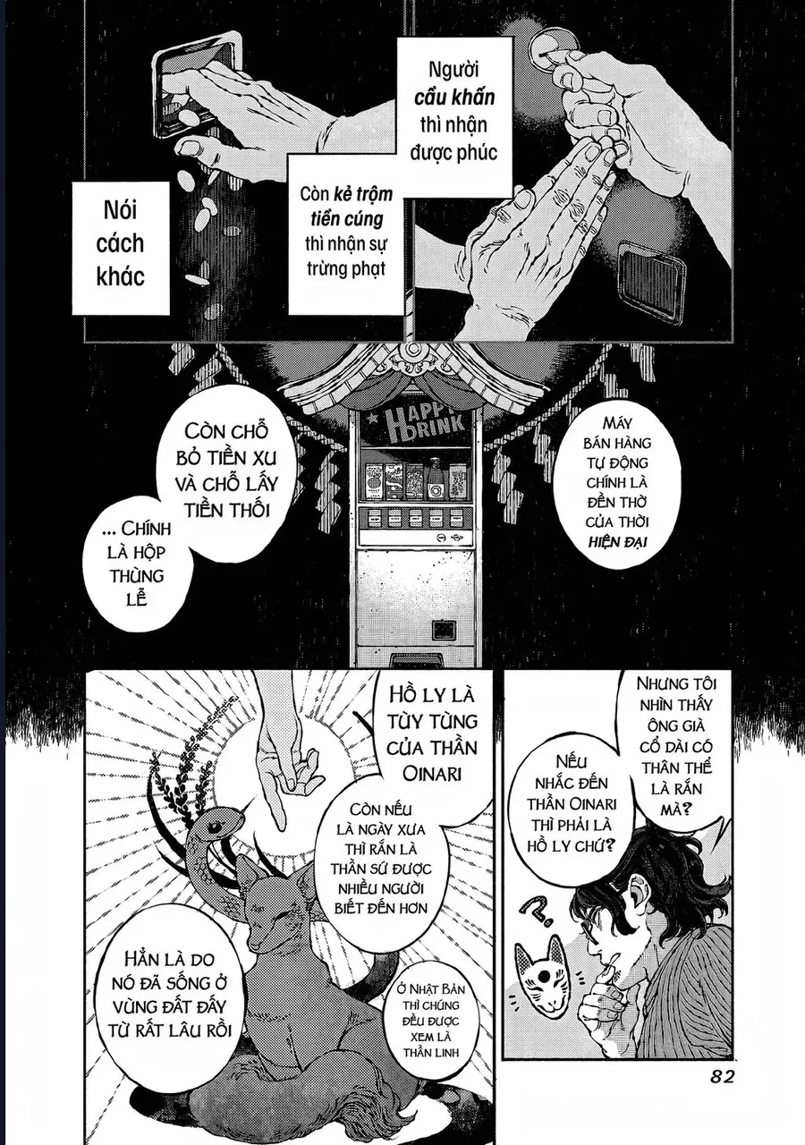 Bách Quái Sự Nơi Nhà Bên Chapter 5 - 30