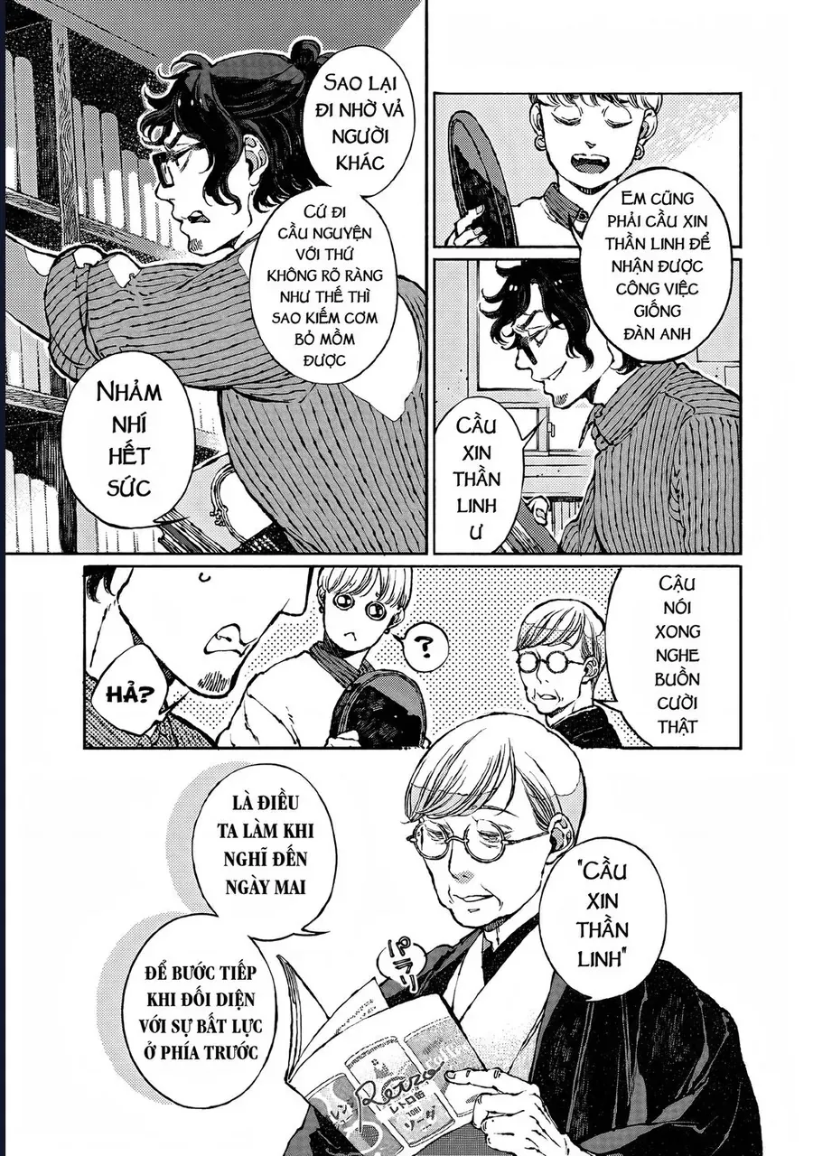 Bách Quái Sự Nơi Nhà Bên Chapter 5 - 4