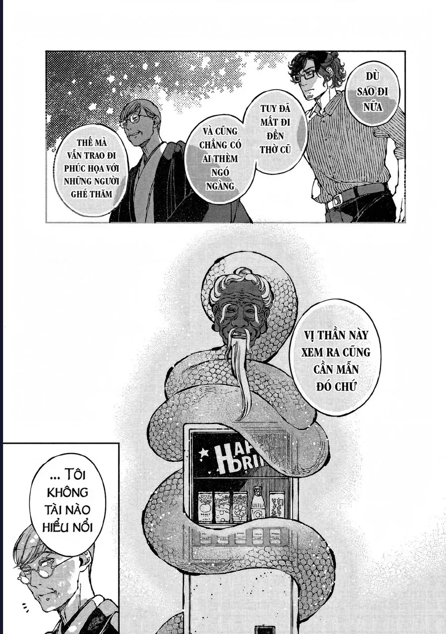 Bách Quái Sự Nơi Nhà Bên Chapter 5 - 31