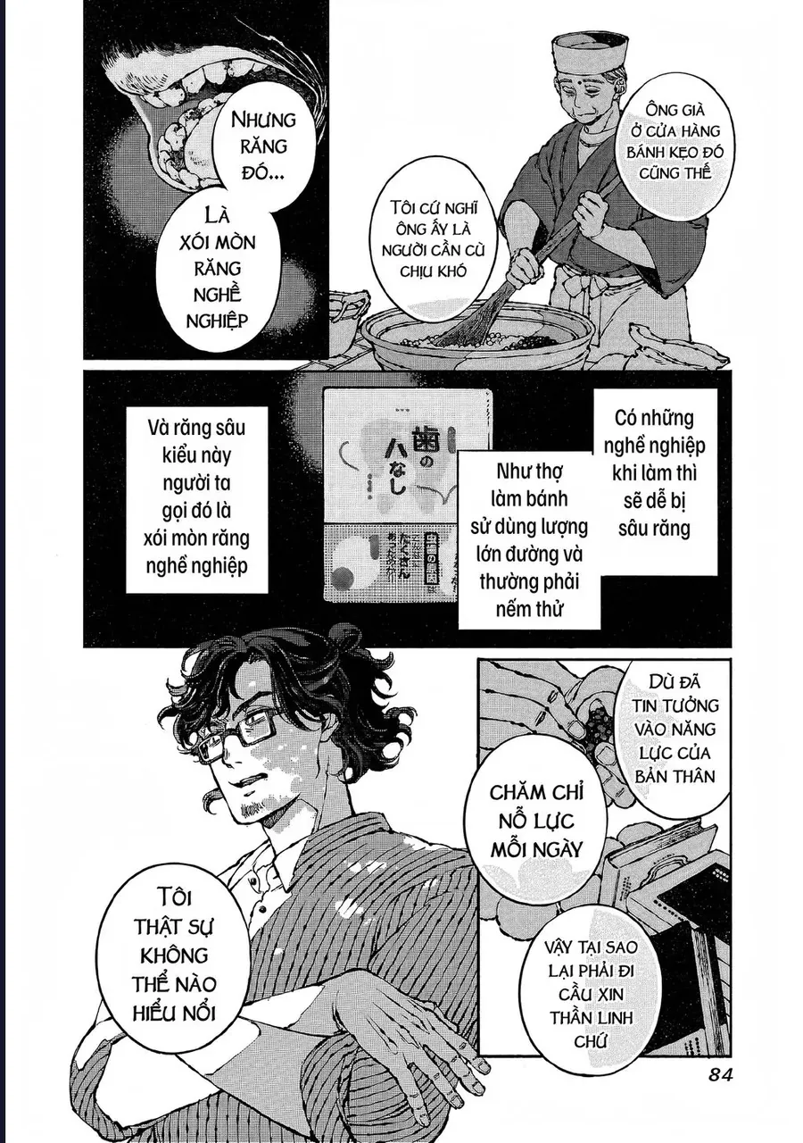 Bách Quái Sự Nơi Nhà Bên Chapter 5 - 32