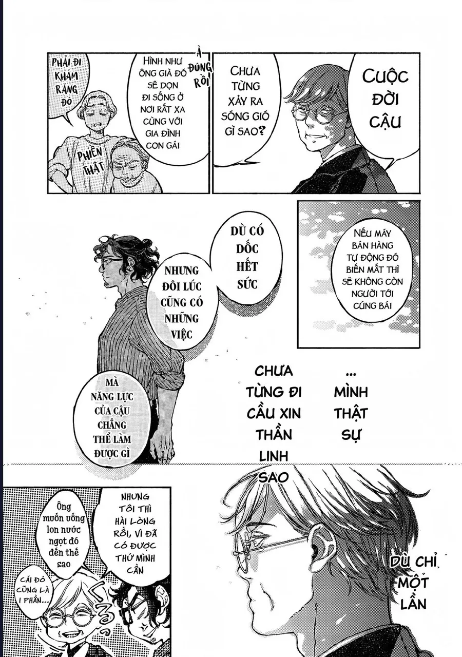 Bách Quái Sự Nơi Nhà Bên Chapter 5 - 33