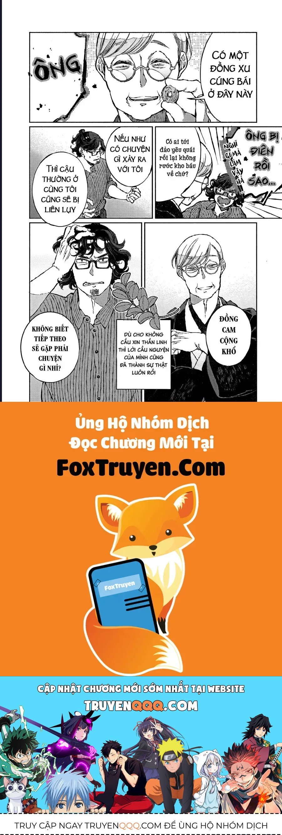 Bách Quái Sự Nơi Nhà Bên Chapter 5 - 34