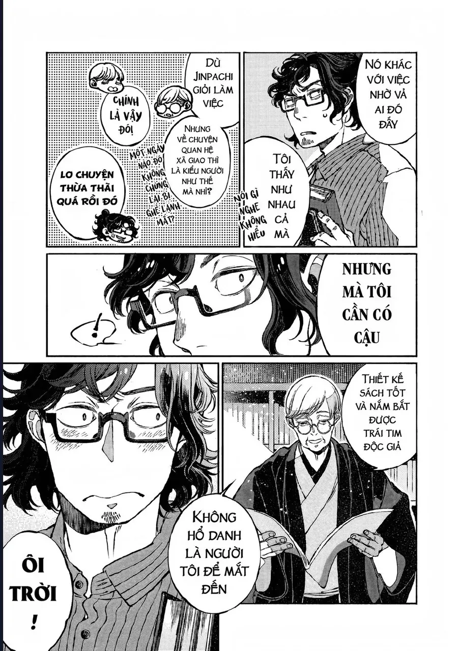 Bách Quái Sự Nơi Nhà Bên Chapter 5 - 5