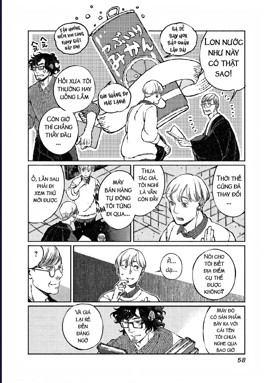 Bách Quái Sự Nơi Nhà Bên Chapter 5 - 6