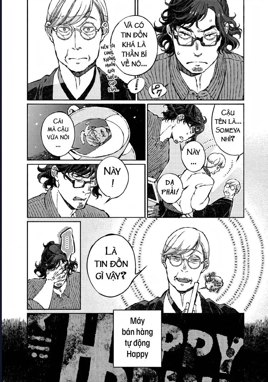 Bách Quái Sự Nơi Nhà Bên Chapter 5 - 7