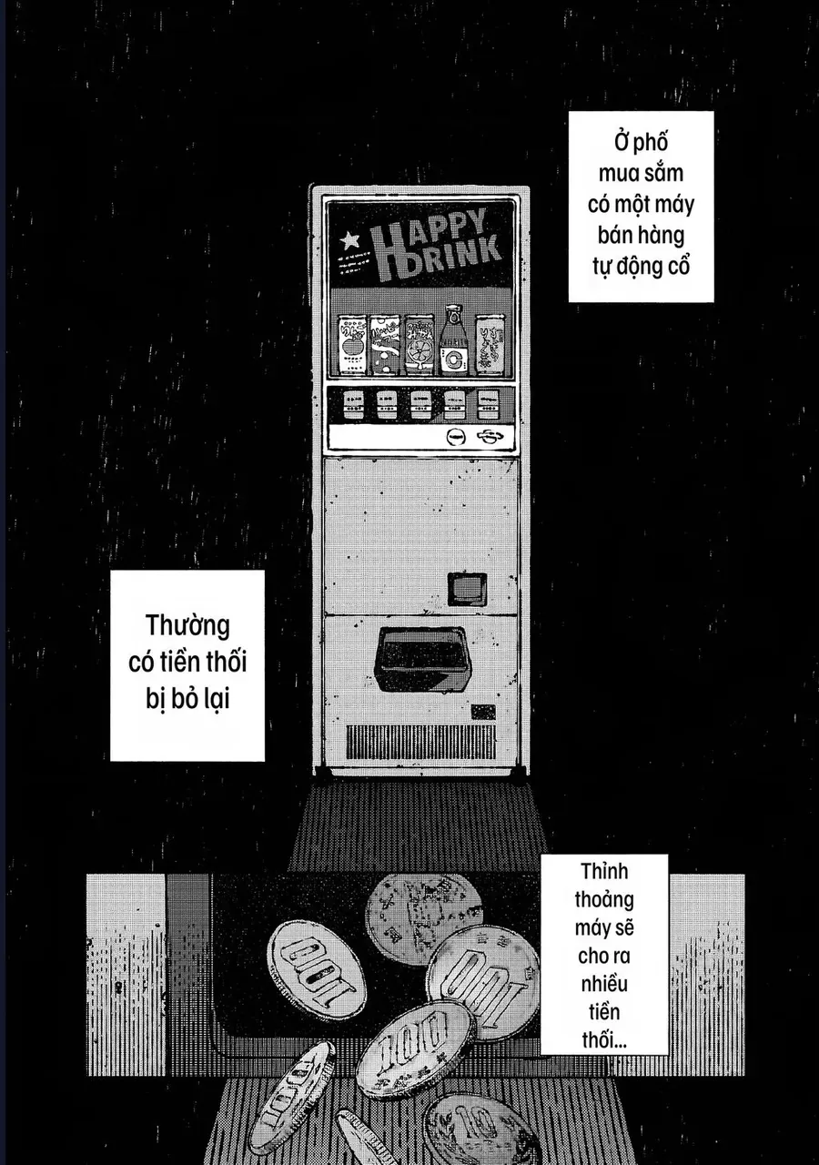 Bách Quái Sự Nơi Nhà Bên Chapter 5 - 8