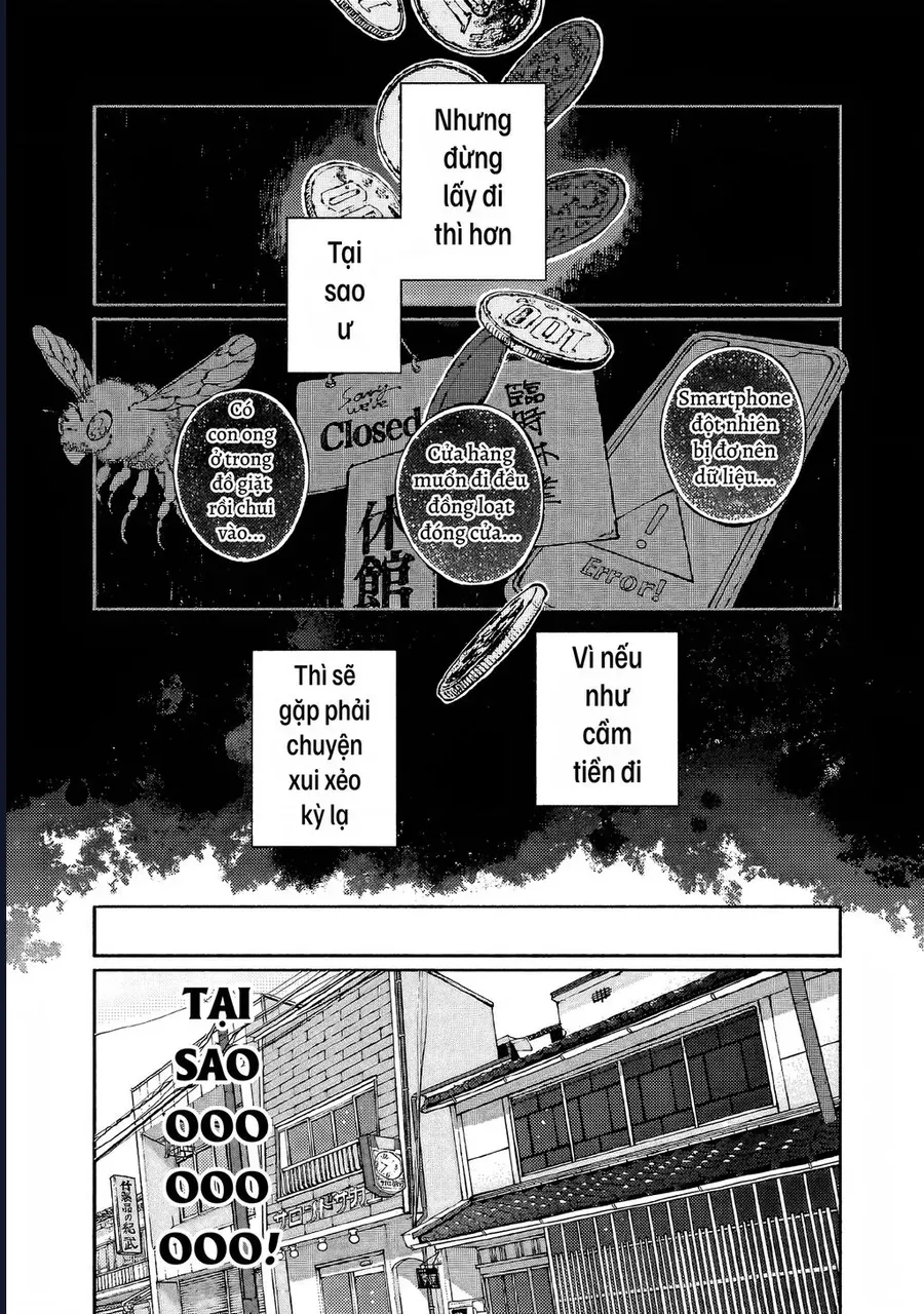 Bách Quái Sự Nơi Nhà Bên Chapter 5 - 9