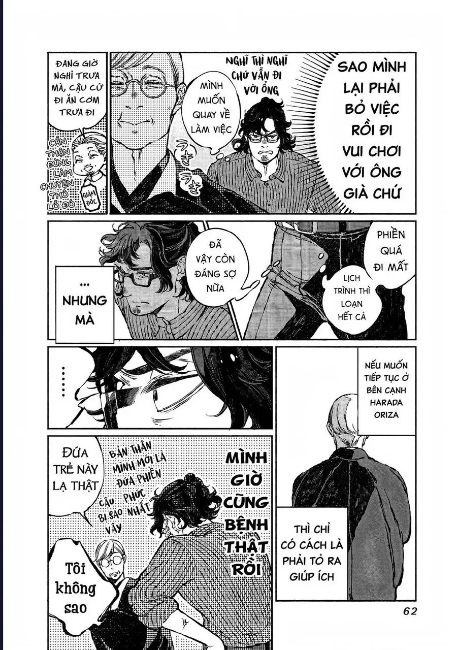 Bách Quái Sự Nơi Nhà Bên Chapter 5 - 10