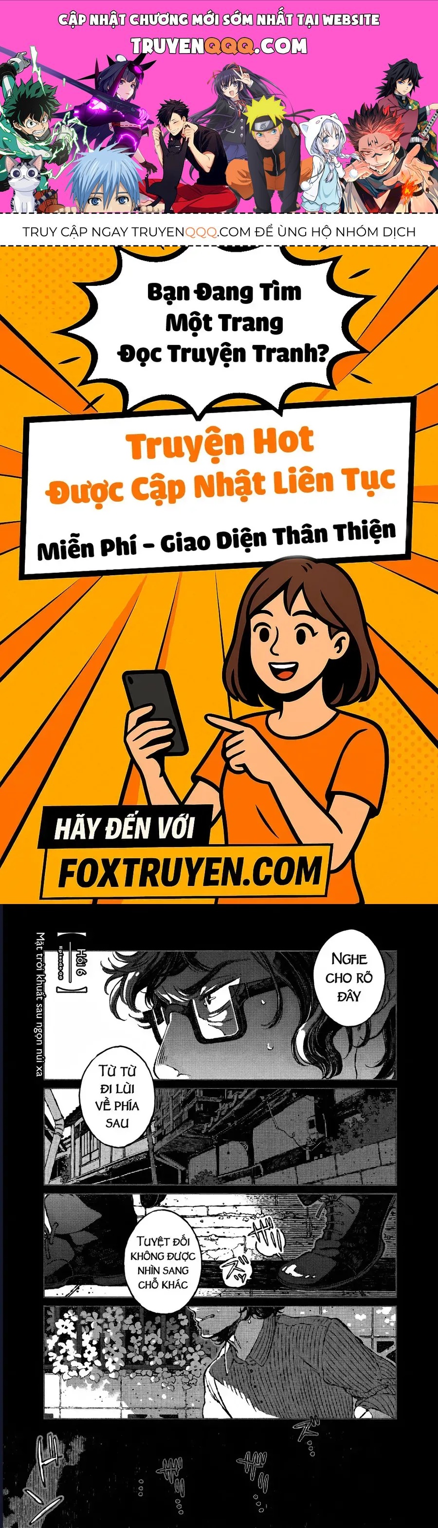 Bách Quái Sự Nơi Nhà Bên Chapter 6 - 1