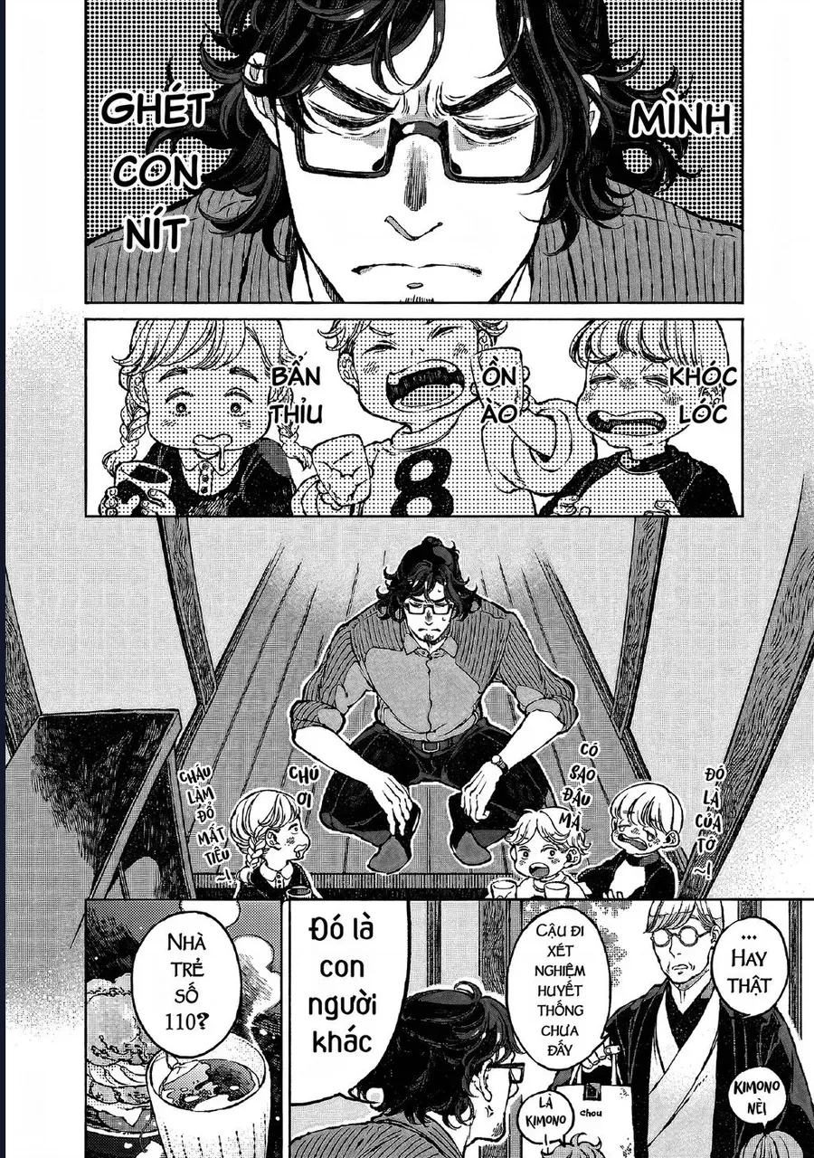 Bách Quái Sự Nơi Nhà Bên Chapter 6 - 2