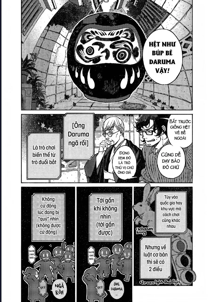 Bách Quái Sự Nơi Nhà Bên Chapter 6 - 15