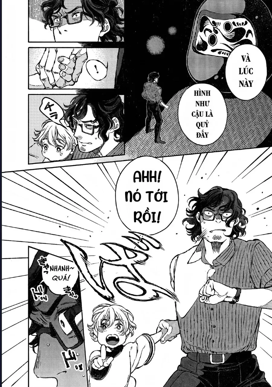 Bách Quái Sự Nơi Nhà Bên Chapter 6 - 16