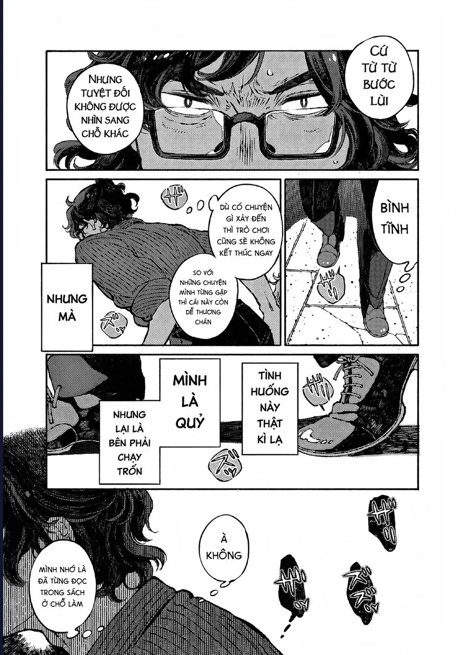 Bách Quái Sự Nơi Nhà Bên Chapter 6 - 19