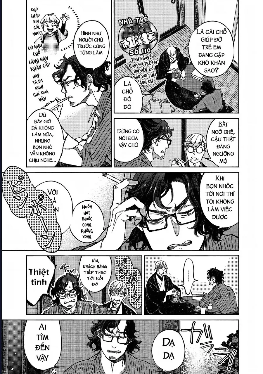 Bách Quái Sự Nơi Nhà Bên Chapter 6 - 3