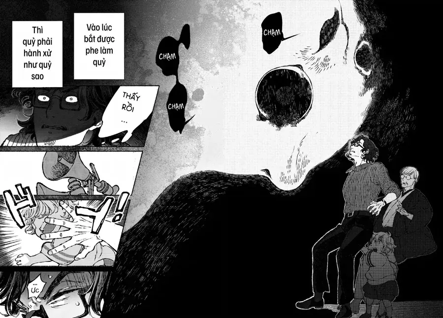 Bách Quái Sự Nơi Nhà Bên Chapter 6 - 23