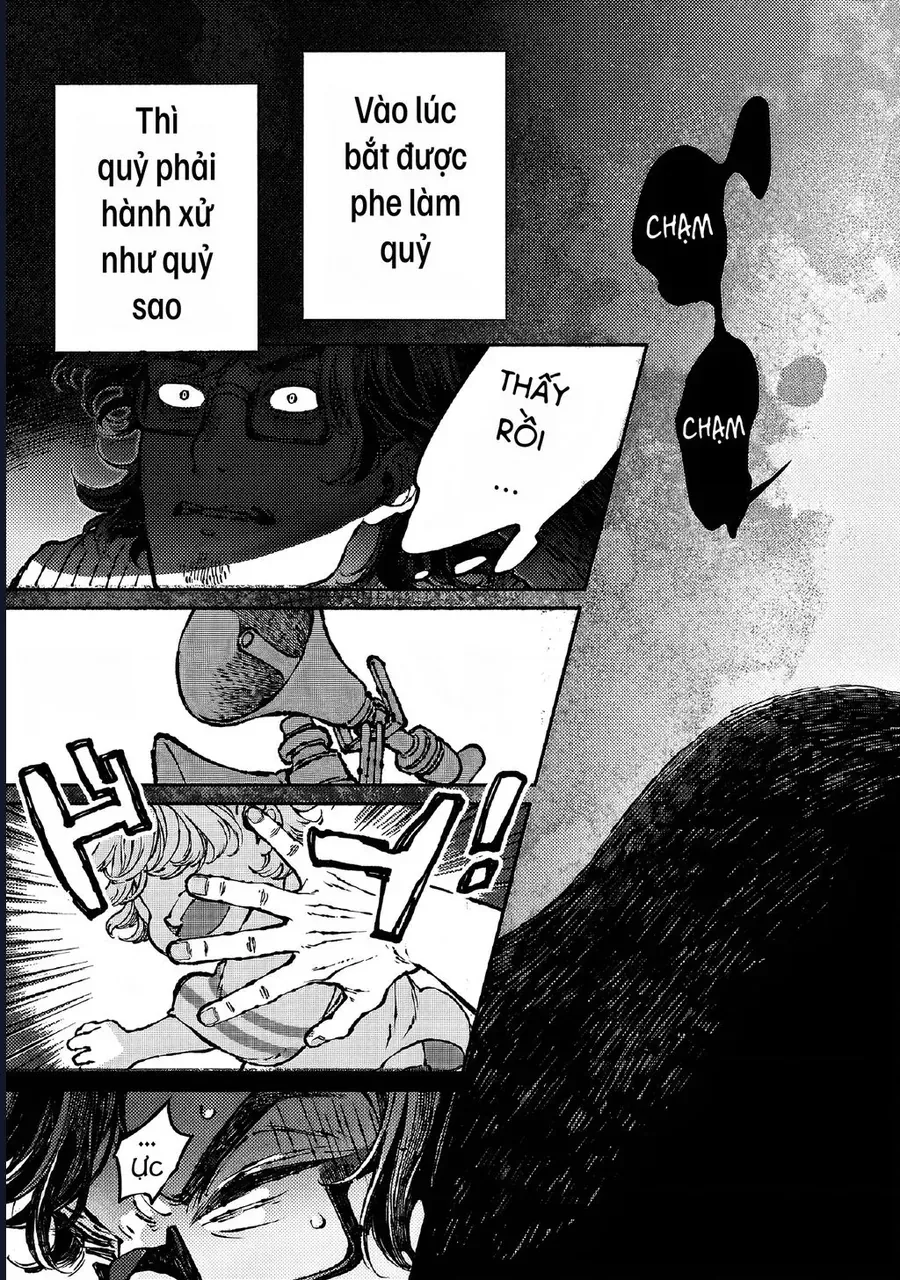 Bách Quái Sự Nơi Nhà Bên Chapter 6 - 24