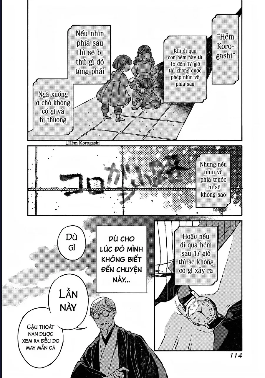 Bách Quái Sự Nơi Nhà Bên Chapter 6 - 27