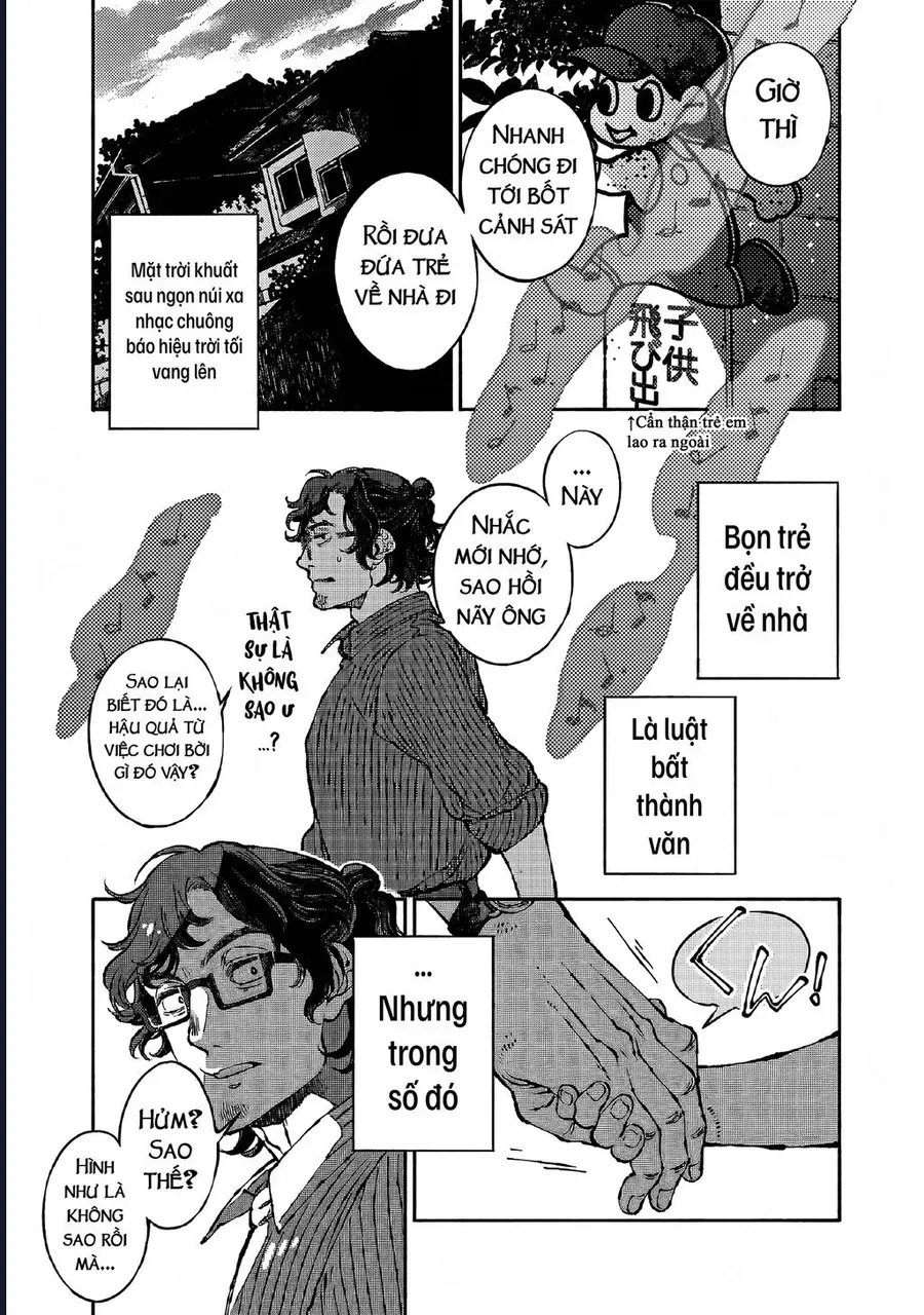 Bách Quái Sự Nơi Nhà Bên Chapter 6 - 28