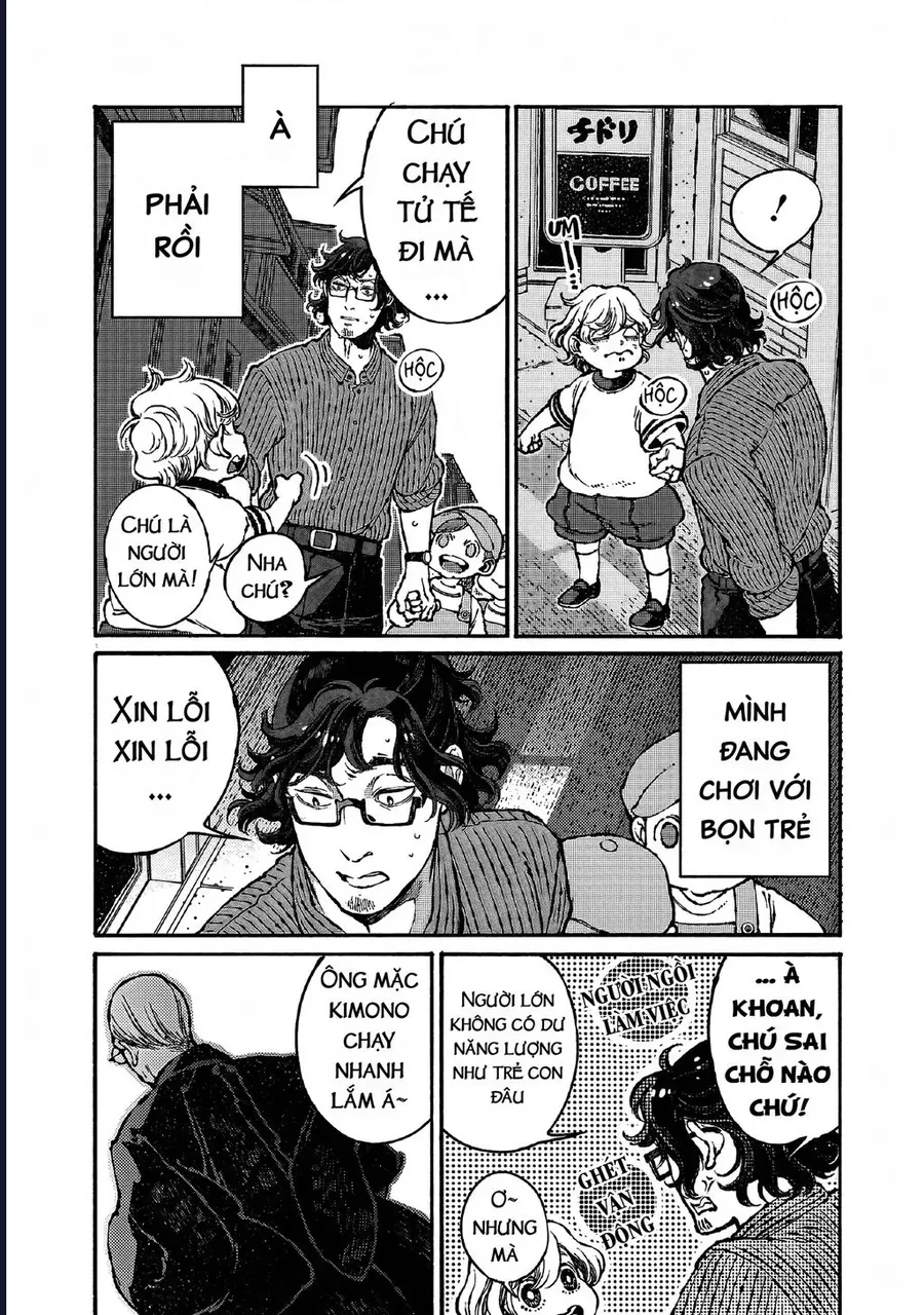 Bách Quái Sự Nơi Nhà Bên Chapter 6 - 34