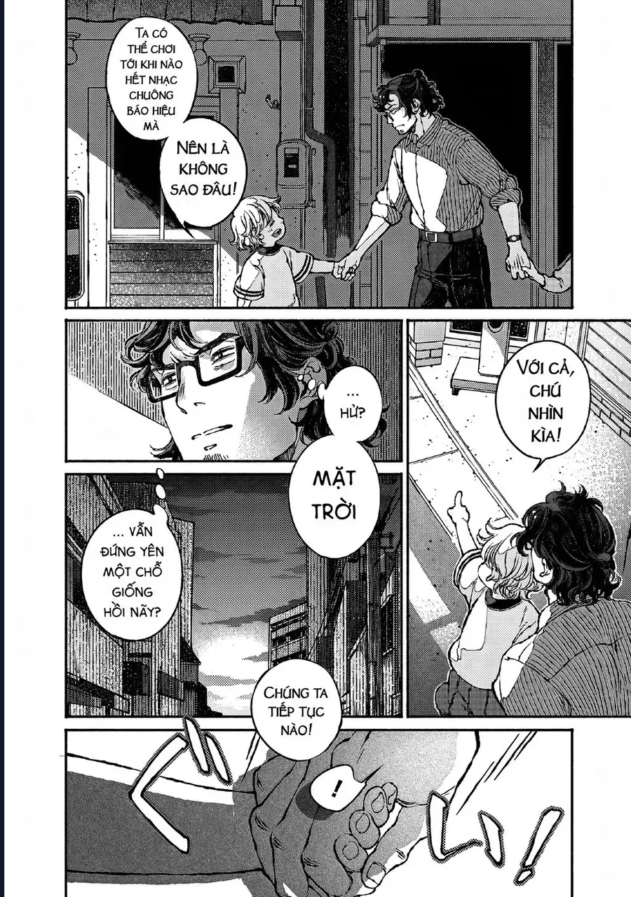 Bách Quái Sự Nơi Nhà Bên Chapter 6 - 36